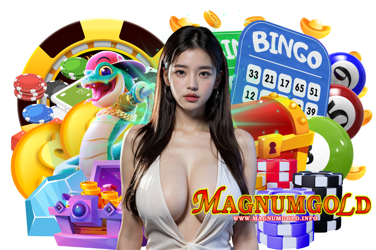 magnumgold สล็อต